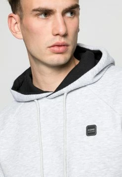 Jack & Jones JCOPOWER HOOD - Sweatshirt - Light Grey Melange 9 Jack & Jones JCOPOWER HOOD - Sweatshirt - Light Grey Melange -Jack & Jones Shop 756afc8a31934247b37bc84b3da5a93f