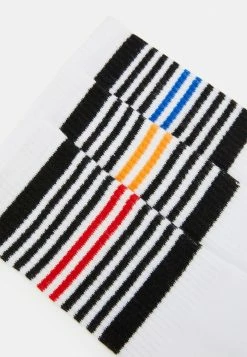 Alternative view of Jack & Jones JACMILO TENNIS SOCKS 5 PACK - Socks - Sun Orange