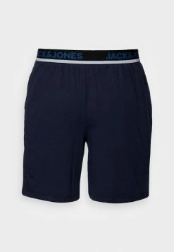 Jack & Jones JACBASIC SHORTS - Pyjama Bottoms - Maritime Blue