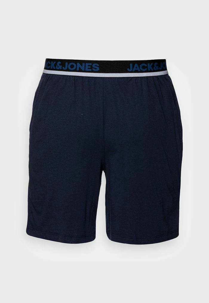 Jack & Jones JACBASIC SHORTS - Pyjama Bottoms - Maritime Blue 1 Jack & Jones JACBASIC SHORTS - Pyjama Bottoms - Maritime Blue