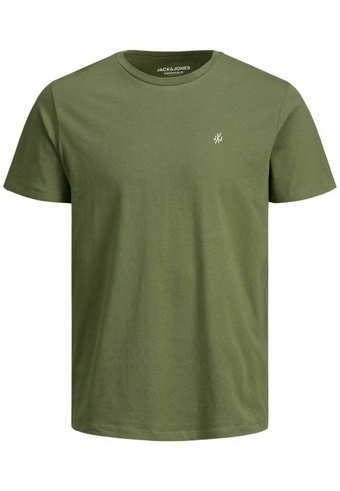 Jack & Jones 5 PACK - Basic T-shirt - White 7 Jack & Jones 5 PACK - Basic T-shirt - White - Image 7