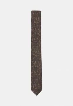 Jack & Jones JACGOLDIE NECKTIE SET - Tie - Black/bronze -Jack & Jones Shop 75c753694f2249a294d223a87a89270d