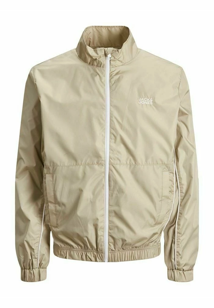 Jack & Jones Training Jacket - Crockery 6 Jack & Jones Training Jacket - Crockery - Image 6