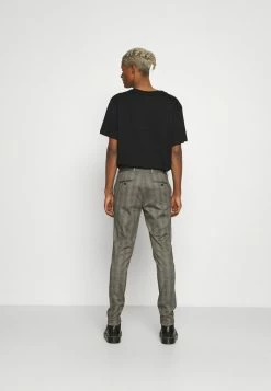 Jack & Jones JJIMARCO BROWN CHECK - Trousers - Brown Stone 7 Jack & Jones JJIMARCO BROWN CHECK - Trousers - Brown Stone -Jack & Jones Shop 75ca54fe2cf7481c9a637953571d1689