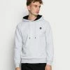 Jack & Jones JCOPOWER HOOD - Sweatshirt - Light Grey Melange