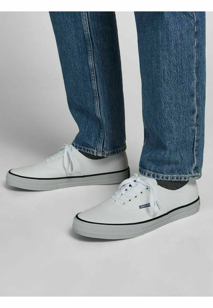 Jack & Jones Trainers - Bright White 1 Jack & Jones Trainers - Bright White