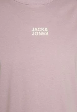 Jack & Jones JCOCLASSIC GLOBE TEE CREW NECK - Print T-shirt - Nirvana 5 Jack & Jones JCOCLASSIC GLOBE TEE CREW NECK - Print T-shirt - Nirvana -Jack & Jones Shop 760b8a12d28c403eb0891e746aeaecea
