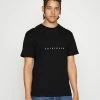 Jack & Jones JORCOPENHAGEN TEE - Print T-shirt - Black