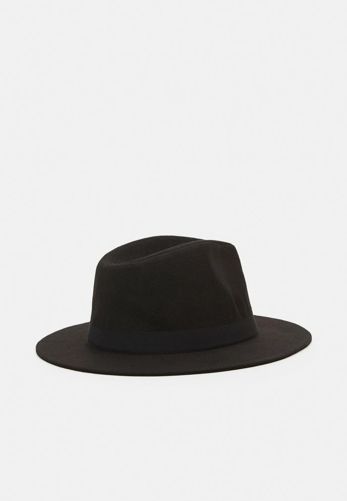 Jack & Jones JACMEDO FEDORA HAT - Hat - Black 2 Jack & Jones JACMEDO FEDORA HAT - Hat - Black - Image 2