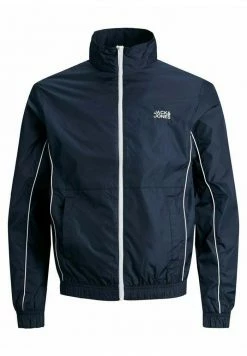 Jack & Jones Training Jacket - Navy Blazer -Jack & Jones Shop 762fedb85a804a798cd3e94ee0f8ffaf