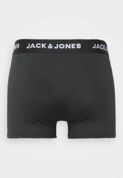 Jack & Jones JACBASE TRUNKS 3 PACK - Pants - Black 6 Jack & Jones JACBASE TRUNKS 3 PACK - Pants - Black -Jack & Jones Shop 7630b885814844018f91d472aa9b5346