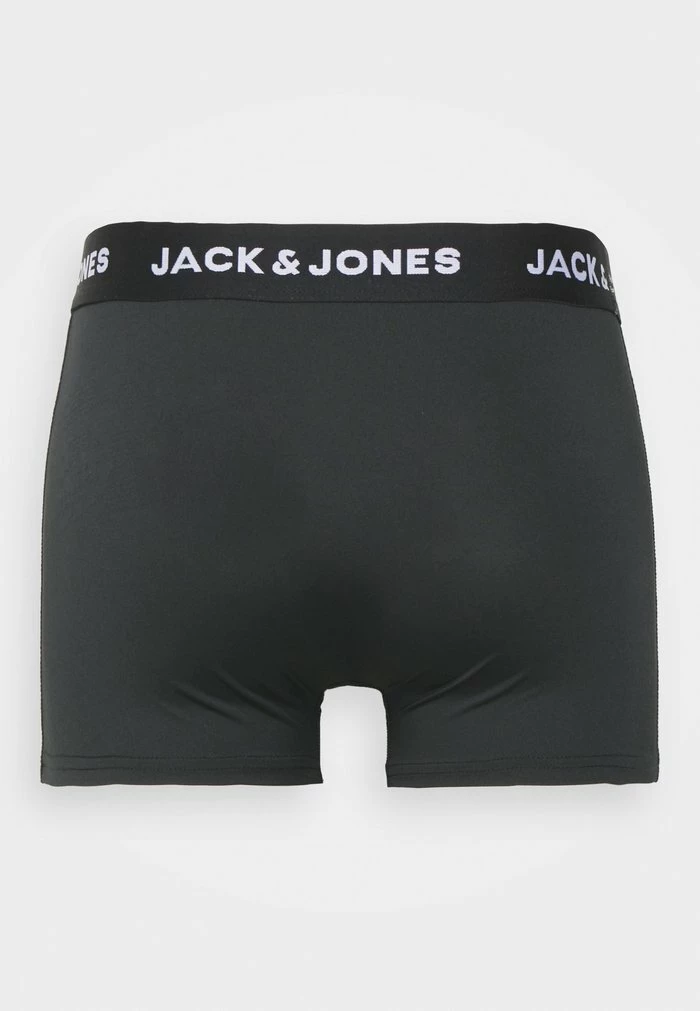 Jack & Jones JACBASE TRUNKS 3 PACK - Pants - Black 3 Jack & Jones JACBASE TRUNKS 3 PACK - Pants - Black - Image 3