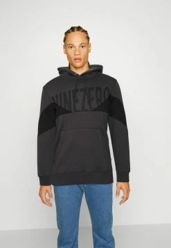 Jack & Jones JJRANDY HOOD - Sweatshirt - Phantom