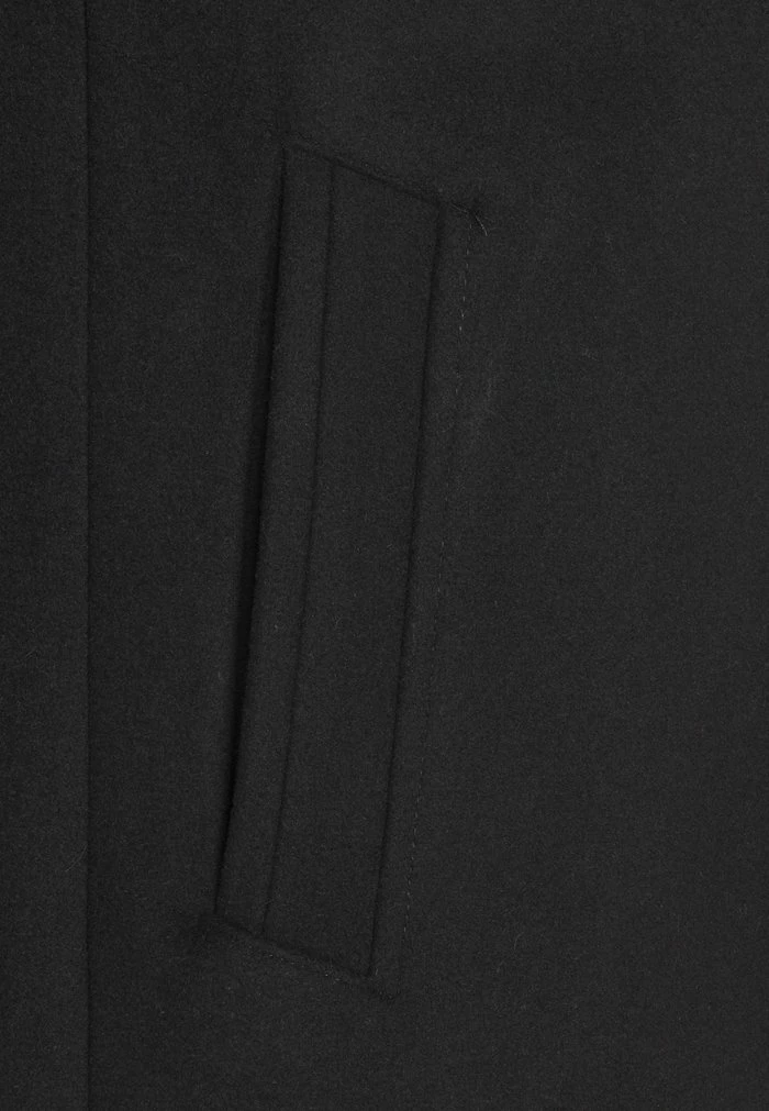 Jack & Jones JJECOLLUM COAT - Short Coat - Black 3 Jack & Jones JJECOLLUM COAT - Short Coat - Black - Image 3