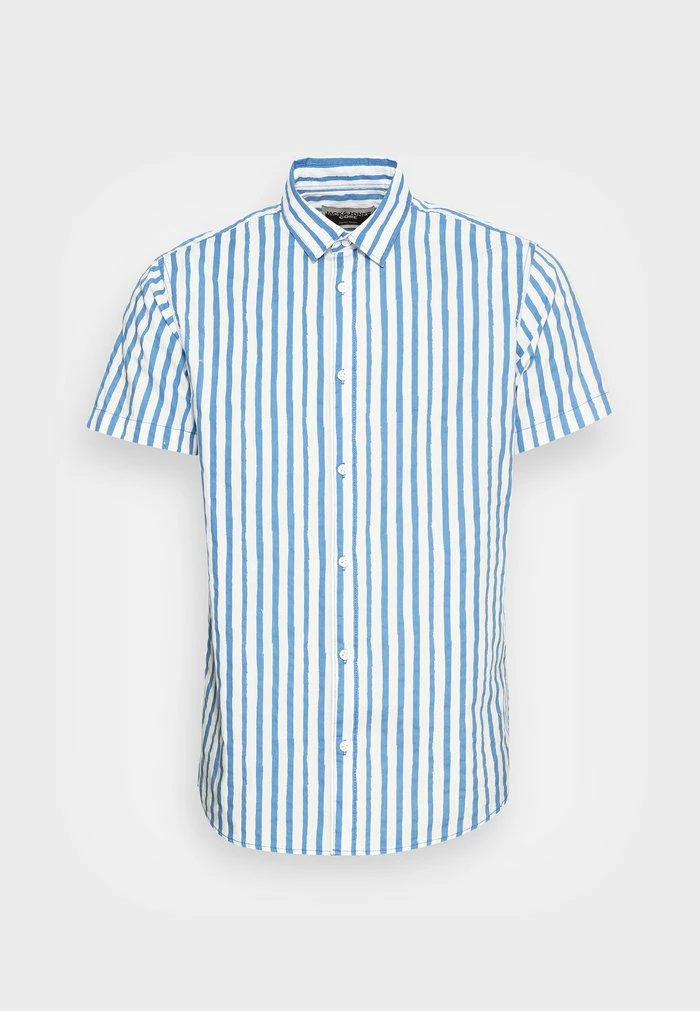Jack & Jones JCODEN PATRICK STRIPE - Shirt - Riviera 4 Jack & Jones JCODEN PATRICK STRIPE - Shirt - Riviera - Image 4