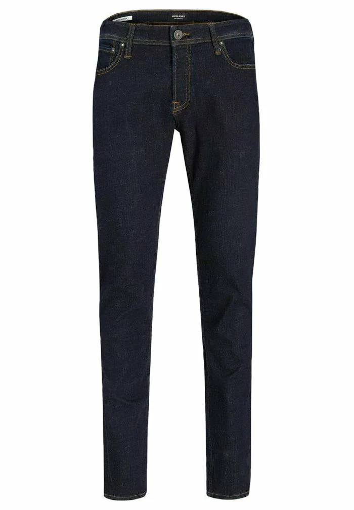 Jack & Jones Slim Fit Jeans - Blue Denim 6 Jack & Jones Slim Fit Jeans - Blue Denim - Image 6