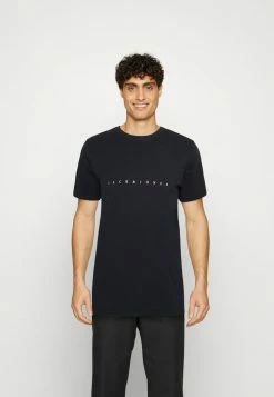 Jack & Jones JJFONT TEE 3 PACK - Print T-shirt - Fungi 11 Jack & Jones JJFONT TEE 3 PACK - Print T-shirt - Fungi -Jack & Jones Shop 76dff812dac8439da266c200b092da13