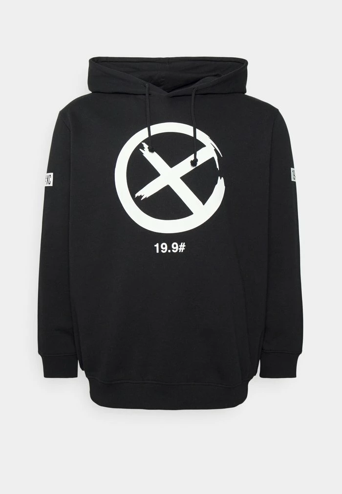 Jack & Jones JCOHOLMT HOOD - Sweatshirt - Black 5 Jack & Jones JCOHOLMT HOOD - Sweatshirt - Black - Image 5