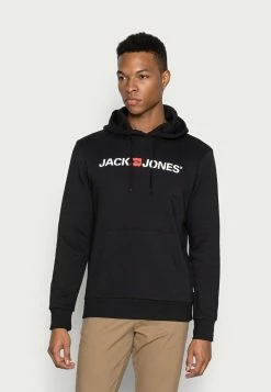 Jack & Jones JJECORP OLD LOGO HOOD 2PK - Hoodie - Black/navy Blazer 8 Jack & Jones JJECORP OLD LOGO HOOD 2PK - Hoodie - Black/navy Blazer -Jack & Jones Shop 77021e55ba094aa583e5ee3ed2c5ec53