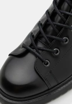 Jack & Jones JFWFLEMING BOOTS - Lace-up Ankle Boots - Black 11 Jack & Jones JFWFLEMING BOOTS - Lace-up Ankle Boots - Black -Jack & Jones Shop 7708d4d7e5394fca8fcc51bc40ca3d80