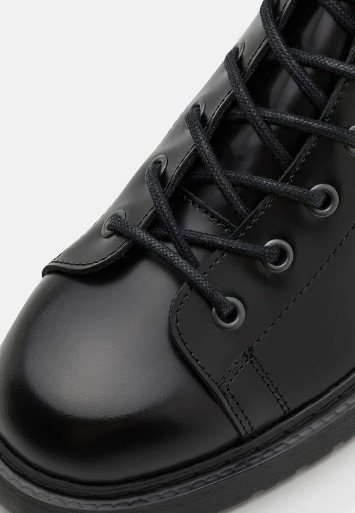 Jack & Jones JFWFLEMING BOOTS - Lace-up Ankle Boots - Black 6 Jack & Jones JFWFLEMING BOOTS - Lace-up Ankle Boots - Black - Image 6