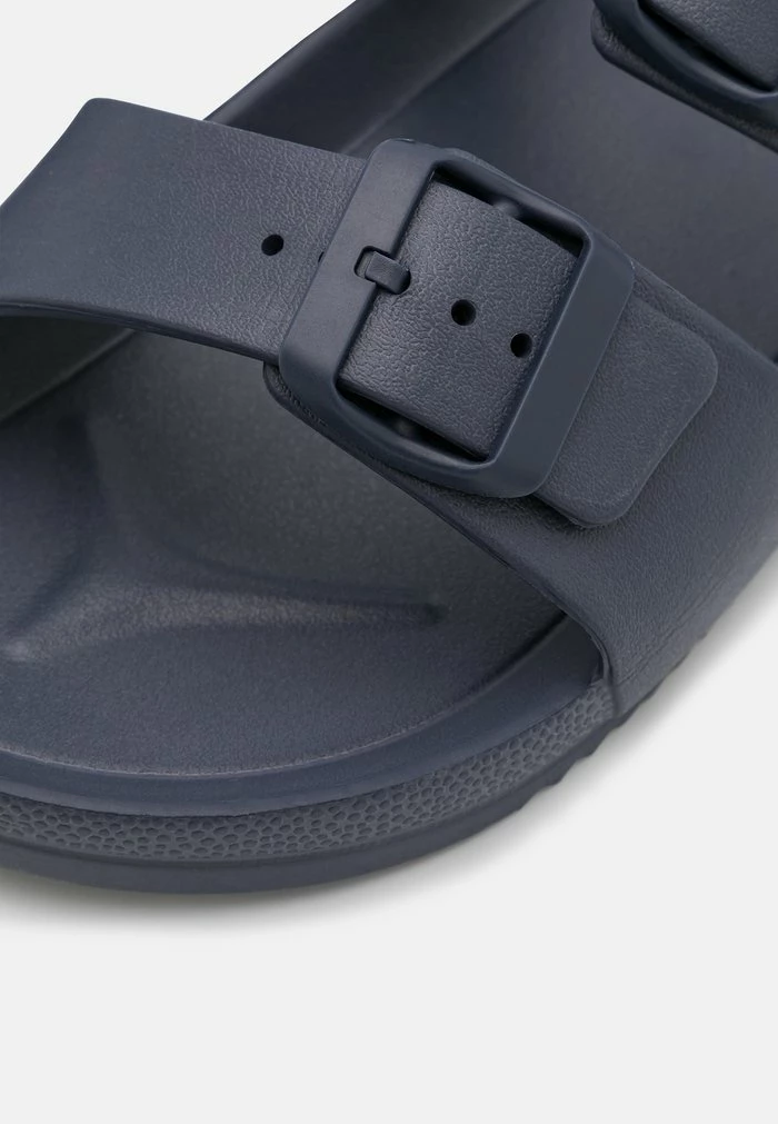 Jack & Jones JFWCROXTON MOULDED - Mules - Navy Blazer 7 Jack & Jones JFWCROXTON MOULDED - Mules - Navy Blazer - Image 7