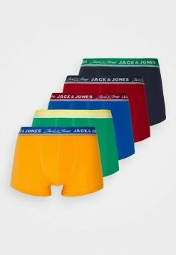 Jack & Jones JACCHILLIAN TRUNKS 5 PACK - Pants - Lush Meadow 10 Jack & Jones JACCHILLIAN TRUNKS 5 PACK - Pants - Lush Meadow -Jack & Jones Shop 7732b17ad17c4c8e8e3733a3190dac4e