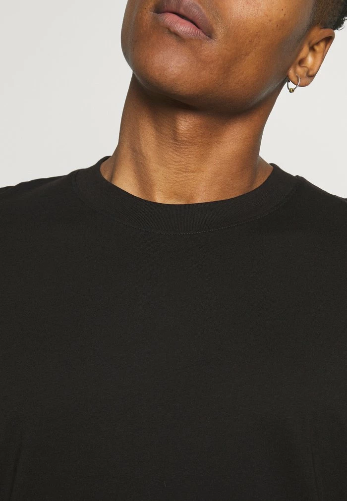Jack & Jones JORBRINK TEE CREW NECK - Basic T-shirt - Black 4 Jack & Jones JORBRINK TEE CREW NECK - Basic T-shirt - Black - Image 4