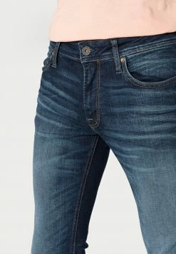 Jack & Jones JJILIAM JJORIGINAL - Jeans Skinny Fit - Blue Denim -Jack & Jones Shop 7746499b54c2464590449a9b30f69bfc