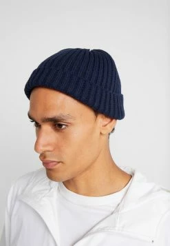 Alternative view of Jack & Jones JACBART BEANIE - Beanie - Navy Blazer