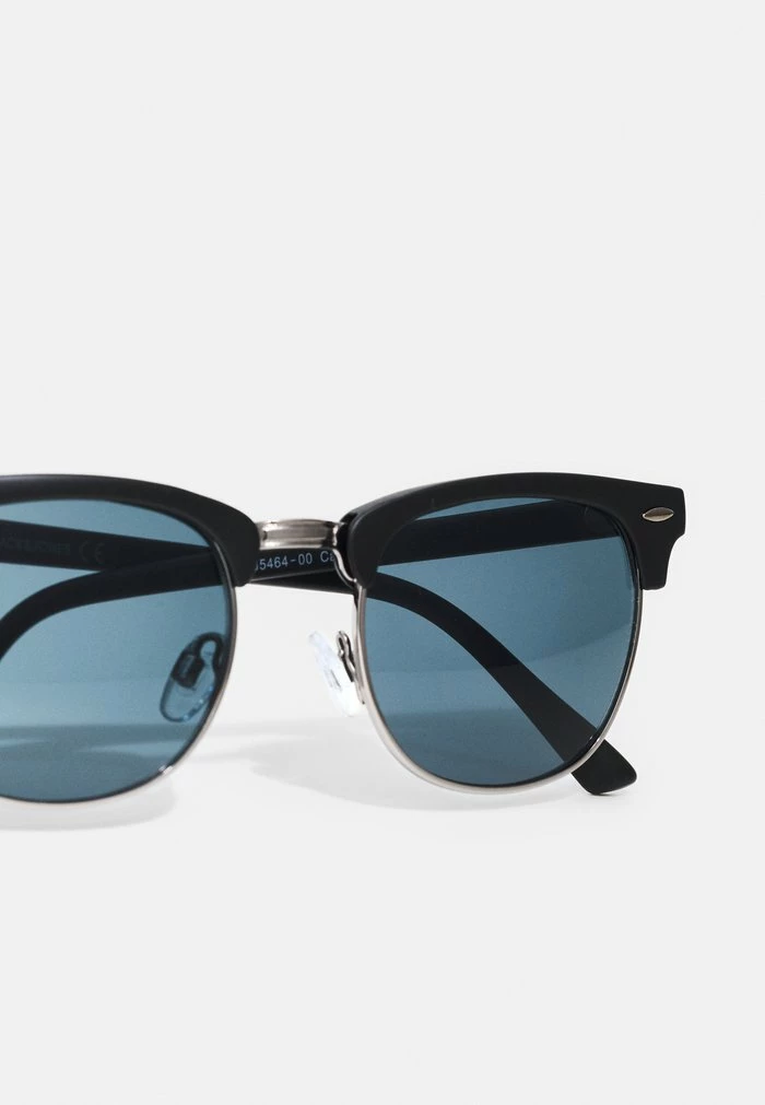 Jack & Jones JACRYDER SUNGLASSES - Sunglasses - Jet Black 4 Jack & Jones JACRYDER SUNGLASSES - Sunglasses - Jet Black - Image 4