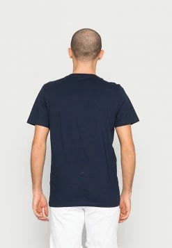 Jack & Jones JORSUNNYSKULL TEE CREW NECK - Print T-shirt - Navy Blazer -Jack & Jones Shop 777f849d4ab94793a8ce7c9ea1e22c1e