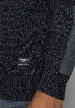 Jack & Jones JCOBRYAN CREW NECK - Jumper - Black 9 Jack & Jones JCOBRYAN CREW NECK - Jumper - Black -Jack & Jones Shop 778414b90da8448ca5726c4e26e9bd2b