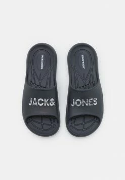 Jack & Jones JFWGARRIX MOULDED SLIDER - Pool Slides - Anthracite 9 Jack & Jones JFWGARRIX MOULDED SLIDER - Pool Slides - Anthracite -Jack & Jones Shop 77a42cf973134d75846ee5c75f7cb374