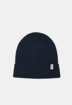 Jack & Jones JACBRINK BEANIE - Beanie - Navy Blazer