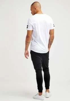 Jack & Jones JCOBORO CREW NECK SLIM FIT - Print T-shirt - White 8 Jack & Jones JCOBORO CREW NECK SLIM FIT - Print T-shirt - White -Jack & Jones Shop 77b06be44d344d2d87bb9e6bd85e7145