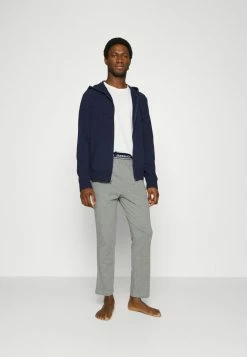Alternative view of Jack & Jones JACTURBO PANTS - Pyjama Bottoms - Light Grey Melange