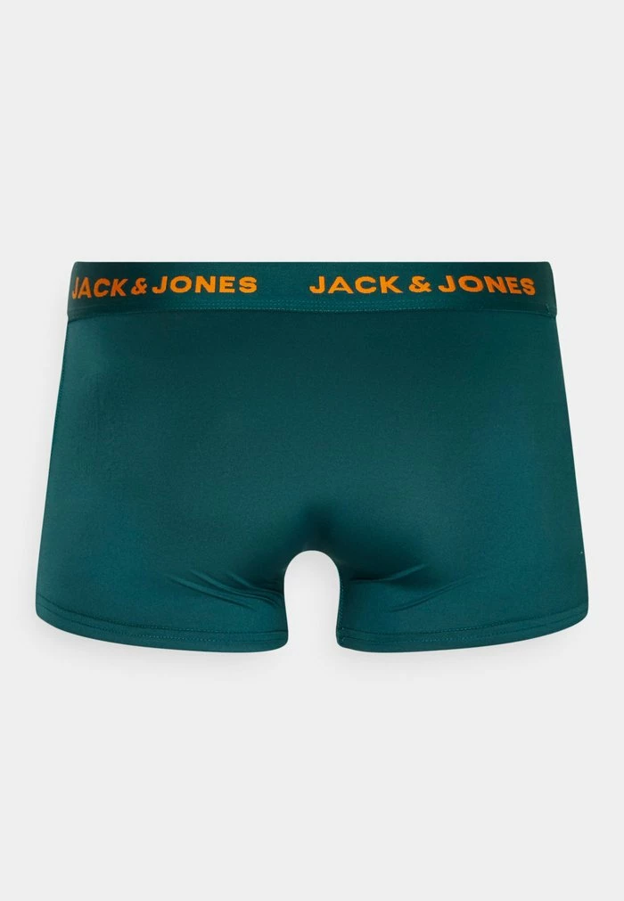 Jack & Jones JACROWAN SKULL MICROFIBER TRUNKS 5 PACK - Pants - Lush Meadow 7 Jack & Jones JACROWAN SKULL MICROFIBER TRUNKS 5 PACK - Pants - Lush Meadow - Image 7