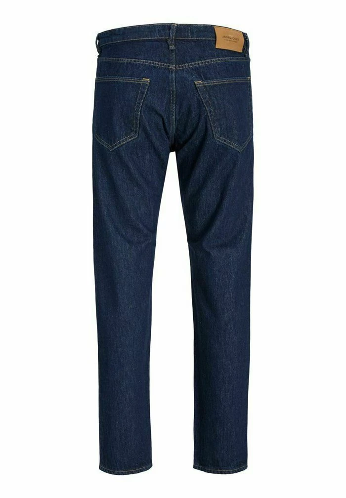Jack & Jones Relaxed Fit Jeans - Blue Denim 2 Jack & Jones Relaxed Fit Jeans - Blue Denim - Image 2