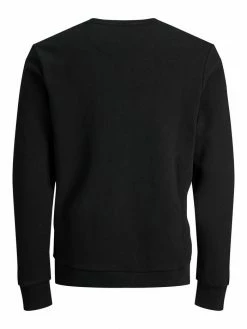 Jack & Jones LOOPBACK - Sweatshirt - Black -Jack & Jones Shop 7820b743a24242ffb74c843087f8c45a
