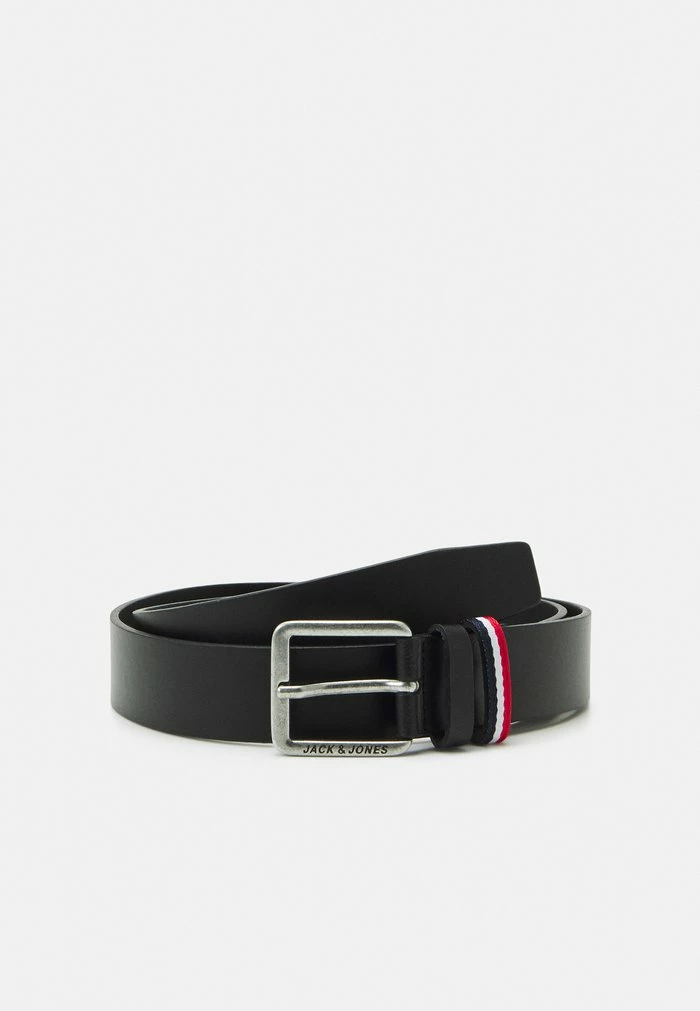 Jack & Jones JACESPO BELT - Belt - Black 1 Jack & Jones JACESPO BELT - Belt - Black