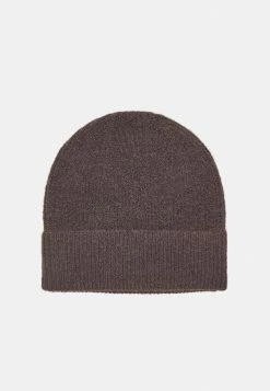 Alternative view of Jack & Jones JACOLLIE BEANIE - Beanie - Seal Brown
