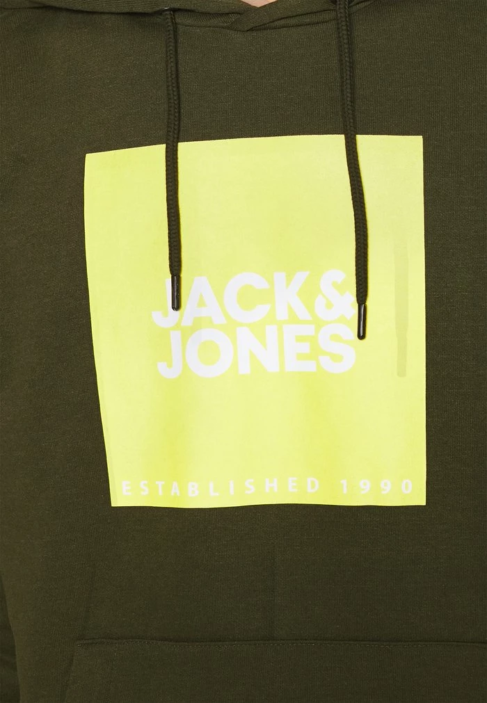 Jack & Jones Hoodie - Rosin 5 Jack & Jones Hoodie - Rosin - Image 5