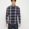 Jack & Jones JORBEST CHECK - Shirt - Navy Blazer