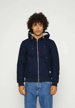 Jack & Jones JORANDY JACKET - Winter Jacket - Navy Blazer