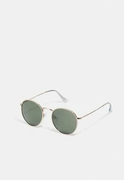 Jack & Jones JACRYDER SUNGLASSES - Sunglasses - Gold-coloured