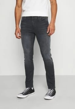 Jack & Jones Slim Fit Jeans - Grey Denim