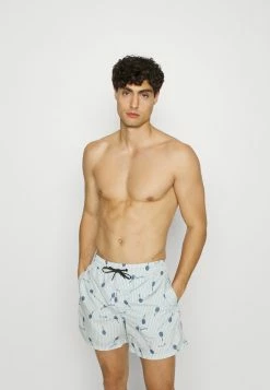 Alternative view of Jack & Jones JPSTCRETE JJSWIM DIAZ - Swimming Shorts - Cashmere Blue
