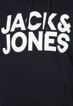 Jack & Jones JJECORP LOGO HOOD - Sweatshirt - Black 5 Jack & Jones JJECORP LOGO HOOD - Sweatshirt - Black -Jack & Jones Shop 7919c1d0b0424d9b8c196c2c7254c45b
