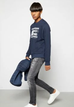 Jack & Jones JJILIAM JJSEAL - Jeans Skinny Fit - Black Denim 9 Jack & Jones JJILIAM JJSEAL - Jeans Skinny Fit - Black Denim -Jack & Jones Shop 793857189f5742e8bfa7e09d9019a6c4